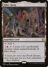 Kher Keep 157 Rare Phyrexia: All Will Be One ONC MTG picture