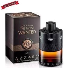 Azzaro The Most Wanted 3.38 oz./ 100 ml. PARFUM EDP Spray for Men New Sealed Box picture