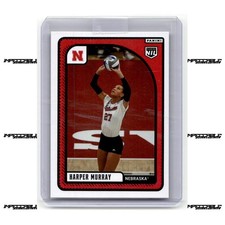 2025 Panini NIL Nebraska Volleyball - #3 Harper Murray Rookie  picture