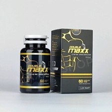 Authentic 100% Double Maxx Premium Enlargement Enhance Seexual Performance picture