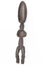 Dan Figural Ceremonial Spoon Liberia picture