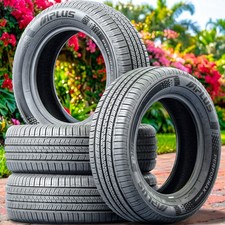 4 Aplus Performax SUV/CUV 235/65R17 108H XL A/S Tires 65k Mi Warranty 620AA picture