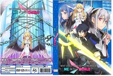 Why Does Nobody Remember Me in This World Anime Serie Ep 1-12 Dual Audio Eng/Jpn picture
