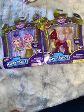 Moose Toys Shopkins Happy Places Royal Trends Queen Beehave Royal Ruby Skirt picture