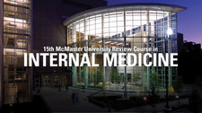 McMaster University 15th Annual McMaster University Review 2024 picture