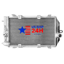 Aluminum Radiator For Kawasaki VN1600 Vulcan 1600 VN1600G Nomad 03 04 05 06-08 picture