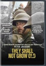 They Shall Not Grow Old DVD NEW picture