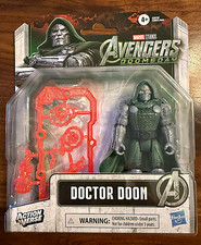 Marvel Avengers Doomsday Doctor Doom 4