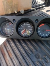 1979 Porche 924 Gauge Cluster Nice picture