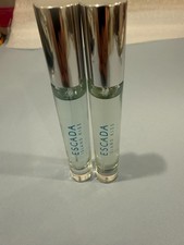 2 Island Kiss by Escada Lot L EDT .25oz NO BOX Limited Edition Extremely Rare picture