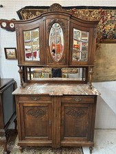 European antique French Cabinet picture