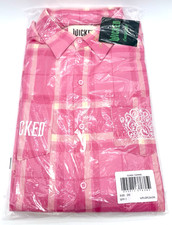 Cakeworthy x Wicked Glinda Flannel Shirt You're Gonna Be Popular 2XL NWT picture