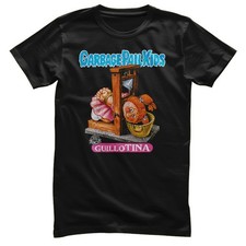 Officially Licensed Garbage Pail Kids - GuilloTina - GPK Mens T-Shirt picture