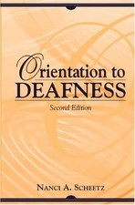 Orientation to Deafness (2nd Edition) picture