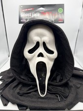 Scream Ghost Face 30th Anniversary Fun World Licensed Father Death Mask 2026 picture