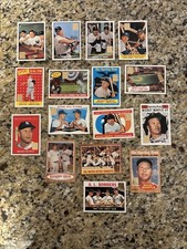 1996 TOPPS BASEBALL MICKEY MANTLE COMMEMORATIVE SET 21-36 READ DESCRIPTION picture