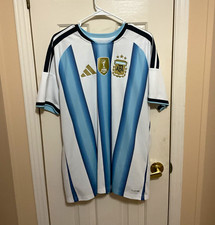 adidas Argentina National Team Home Kit 2026 World Cup Men’s XL picture