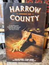 Harrow County Omnibus One TPB Horror Graphic Novel Dark Horse Comics Cullen Bunn picture