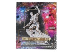MARVEL MASTERPIECES '92 PLATINUM HOBBY BOX (UPPER DECK 2024) picture