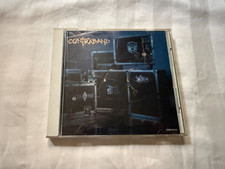 Contraband Self-Titled CD 1991 Impact Import Japan Ratt MSG LA Guns S/T OOP RARE picture