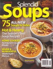 Cuisine Splendid Soups Late Winter 2016 picture