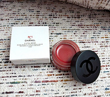 CHANEL N°1 DE CHANEL Red Camellia Lip & Cheek Lip Balm, Beige, Dry Lips picture