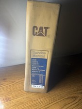 🔥FreeShip🔥Cat  Service Manual 320B 320B L 320B N Excavators 320B LL Forest.(K2 picture