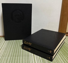 Picasso 347 Pablo Art Book Limited To 1000 Copies Published In 1977 set of 2 Vol picture