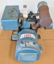 Vintage Sears Craftsman 1250 Watt Alternator Generator 115V Model 580.320080 picture