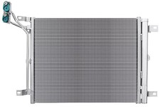 Replacement AC Condenser For 18-25 Jeep Wrangler 3.6L 2.0L 3.0L 6.4L CH3030269 picture