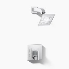 CL KOHLER Shower Trim Kit K-T14665-4-CP picture