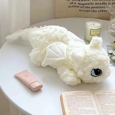 newt Snow Dragon Huge (66cm) - New & Authentic picture