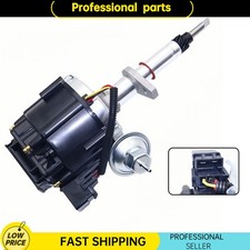 2896516-BLK HEI Distributor Fits Chevy Straight 6 216/235/261 1942-1961 Early US picture