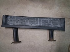 1997-2000 Jeep Wrangler TJ Factory Right Side Step Running Board OEM Original picture