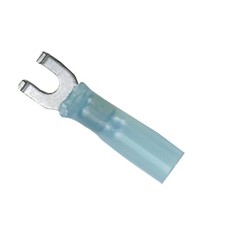 Ancor 16-14 Gauge - #8 Heat Shrink Spade Terminals - 100-Pack picture
