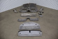 1997-2004 Porsche Boxster 986 OEM Gray Interior Carpet Kit picture