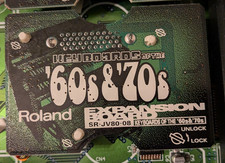 Roland SR-JV80-08 Keyboards of the 60s & 70s Expansion Board - works picture