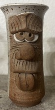 VINTAGE UGLY MUG SIGNED BY TS picture