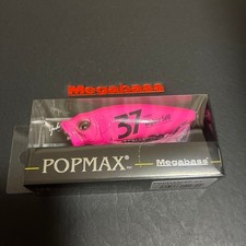 Megabass POPMAX 37th Anniversary Model Pink Megabass picture