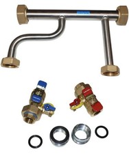 Navien Manifold Kit 30026576C for NCB-H and NFC-H picture