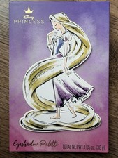 Disney Princess Rapunzel 12 Eyeshadow Palette Tangled Taste Beauty New picture