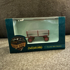 Ertl Collectibles Flare Box Wagon 1:43 Diecast 1998 Boxed #33531 picture