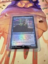 Sdcc 2026 Loki God Of Mischief Promo Card Magic The Gathering Mtg Foil picture