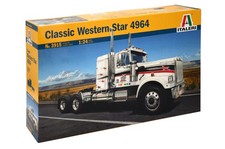 1:24 Italeri Classic Western Star Kit IT3915 MMC picture