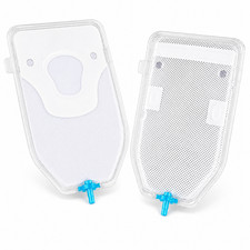 Male External Catheter, Non-Invasive Urine Management Full-Seal Adhesive 30 Pack picture
