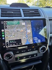 For 2012-2014 Toyota Camry Radio Car Apple Carplay Android GPS Navigation 2+32GB picture