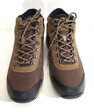 Orthofeet 489 Men’s Hunter Orthotic Lightweight Hiking Boot Brown Size 14 M NEW picture