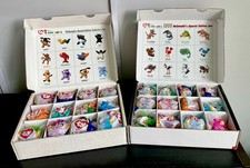 1998 & 1999 Ty Teenie Beanie Babies /McDonald’s 2 Collectors Sets New, Original  picture