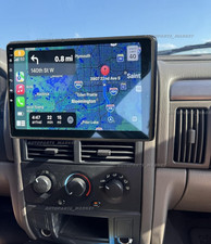 4+64G Para Jeep Grand Cherokee 1999-2004 Android13 Carplay Radio del coche GPS picture