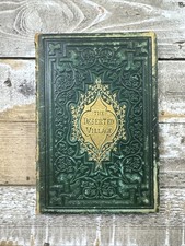 1861 Antique Poetry 